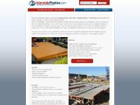 Outrigger Pads Outrigger Pads