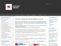 Health Safety Consultants | CDM Coordinator | Health &amp; Safety Policy | DGSA