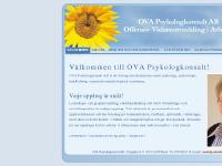 ova.se Om oss, Meriter och erfarenheter, Prova på ova.se Om oss, Meriter och erfarenheter, Prova på