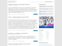 opensource tech rumblings ‹‹ tech@ovais.tariq — PHP, MySQL, Wordpress, jquery and Javascript resources opensource tech rumblings ‹‹ tech@ovais.tariq — PHP, MySQL, Wordpress, jquery and Javascript resources