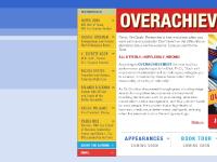 Dr. John Eliot, Ph.D. presents Overachievement