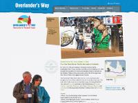 Overlander's Way Adventure Drive, North West Queensland