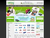 Copier Toner: Xerox, OCE, B-5, Kip, Phaser 8400, 8500 - Replacement Toners - Overnight Toner Copier Toner: Xerox, OCE, B-5, Kip, Phaser 8400, 8500 - Replacement Toners - Overnight Toner