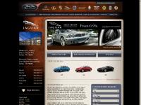 overseasmotorsjaguar.com Park Place Jaguar Dallas , New dealer Dallas, Texas