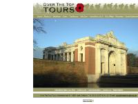 overthetoptours.be over the top tours, Ypres, Battlefield Tours overthetoptours.be over the top tours, Ypres, Battlefield Tours