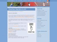 overtonharriers.org.uk Overton Harriers & Athletic Club overtonharriers.org.uk Overton Harriers & Athletic Club