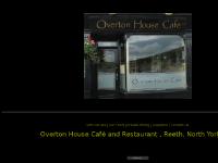 Overton House Cafe | Reeth | North Yorkshire | Food | Private Dining | Consultancy Overton House Cafe | Reeth | North Yorkshire | Food | Private Dining | Consultancy