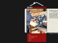 Öviks Byggmontage - Sidan ses bäst i Firefox, Google Chrome eller Opera