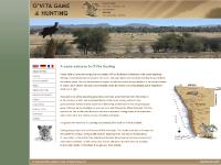 ovitahunting.com Hunting, Accommodation, Rates