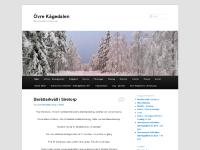 om ovrekagedalen.se - ovrekagedalen om ovrekagedalen.se - ovrekagedalen