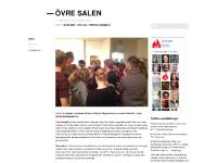 OPERATION ÖVRE SALEN OPERATION ÖVRE SALEN