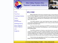 Ohio Valley and Eastern Ohio Regional Transit Authority Ohio Valley and Eastern Ohio Regional Transit Authority