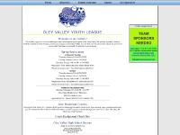 Oley Valley Youth League Oley Valley Youth League