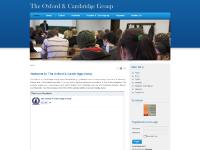 oxbridge.ac Oxford, Cambridge, Tutorial oxbridge.ac Oxford, Cambridge, Tutorial