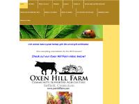 Home - Oxen Hill Farm, CSA Home - Oxen Hill Farm, CSA