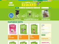 Oxfam Unwrapped | Home