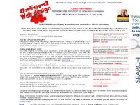 Oxford Web design, web design company Oxford, Oxfordshire - Search engine optimisation, Oxford, Oxfordshire. UK - SEO