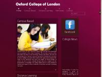 Oxford College of London Oxford College of London