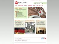 Oxford House || Welcome to Oxford House