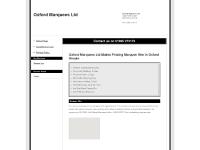 Oxford Professional Marquee Hire - Oxford Marquees Ltd Oxford Professional Marquee Hire - Oxford Marquees Ltd