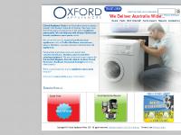 oxfordparts.com.au appliances, appliance, spare parts