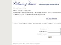 Gillman & Soame | Login | Oxford