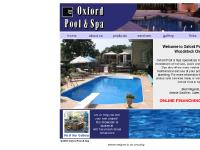 oxfordpools.ca products, services, gallery