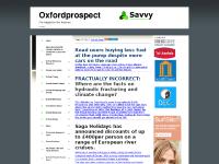 OXFORDPROSPECT - Home OXFORDPROSPECT - Home