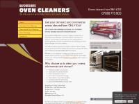 Oven Cleaning - Kidlington, Oxford | Oxfordshire Oven Cleaners Oven Cleaning - Kidlington, Oxford | Oxfordshire Oven Cleaners