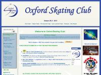 oxfordskateclub.com Production Team, Pre-Juvenile Team, Intermediate Team oxfordskateclub.com Production Team, Pre-Juvenile Team, Intermediate Team