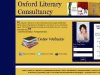 Oxford Literary Consultancy - Editing Services & Publishing Advice For Writers & Authors Oxford Literary Consultancy - Editing Services & Publishing Advice For Writers & Authors
