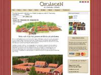 liten oxgarden.se skärmbild