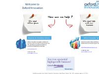 Oxford Innovation Oxford Innovation