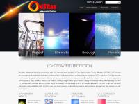 Oxititan | Light Powered Protection Oxititan | Light Powered Protection