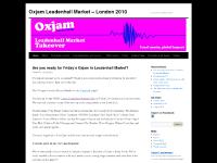 oxjamleadenhall.wordpress.com Contribute/&nbsp;contact, Other&nbsp;events, Sneaky&nbsp;Peek