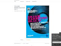Oxjam Manchester's Blog