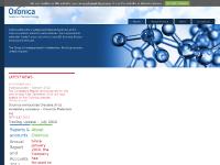 Oxonica - Leaders in nanotechnology Oxonica - Leaders in nanotechnology