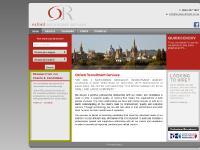 oxrecruitment - OXFORD RECRUITMENT oxrecruitment - OXFORD RECRUITMENT