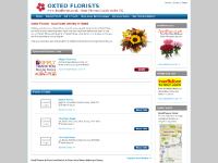 oxted-florists.co.uk Oxted, florists, flowers