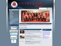 oxtedband.co.uk Band Personnel, Vacancies, Contests