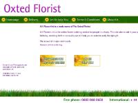 Oxted Florist