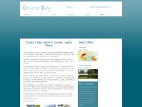 Home - Oxwich Bay Hotel