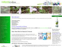 Oxygen Bleach And Other Environmentally Friendly Green Cleaners For Laundry, Janitorial, and Household Use