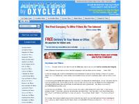 Air Filters, Furnace Filters | Oxyclean Air Filters