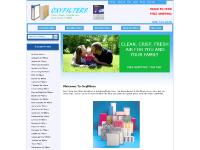 oxyfilters.com air filter, air purifiers, humidifier filters