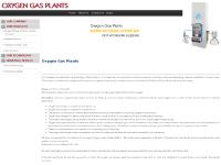 oxygen-gas-plants.com Oxygen Gas Plants - Oxygen Gas Plant Manufacturers Suppliers Wholesalers, Liquid Oxygen Gas Plants, Oxygen Gas Generating Plant India oxygen-gas-plants.com Oxygen Gas Plants - Oxygen Gas Plant Manufacturers Suppliers Wholesalers, Liquid Oxygen Gas Plants, Oxygen Gas Generating Plant India
