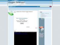 Portable Oxygen Generator - O2 Concentrator for Health - Types supplementary simple Portable Oxygen Generator - O2 Concentrator for Health - Types supplementary simple