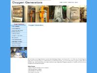 Oxygen Generators - Liquid Oxygen Generator,Air Separation Plants,Oxygen Nitrogen Plants Wholesalers,Gas Cylinders Manufacturers,Nitrogen Generator Dealers India Oxygen Generators - Liquid Oxygen Generator,Air Separation Plants,Oxygen Nitrogen Plants Wholesalers,Gas Cylinders Manufacturers,Nitrogen Generator Dealers India