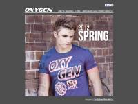 OXYGEN - SUMMER 2011/2012 OXYGEN - SUMMER 2011/2012