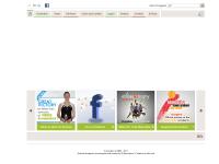  Logos, Gallery, E-Shop, Bluevision